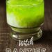 Witch Panties {Simple Spooky Cocktail}