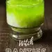 Witch Panties {Simple Spooky Cocktail}