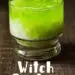 Witch Panties {Simple Spooky Cocktail}