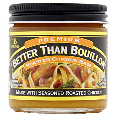 Better Than Bouillon Roasted Chicken Base, 3.5 Ounce