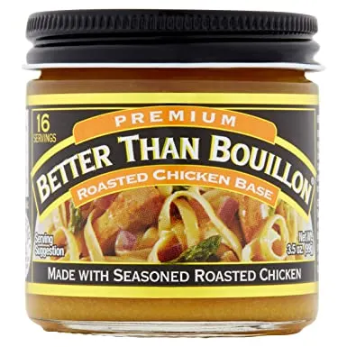 Better Than Bouillon Roasted Chicken Base, 3.5 Ounce