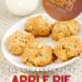 Apple Pie Cookies {Delicious Cookie Recipe}