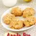 Apple Pie Cookies {Delicious Cookie Recipe}