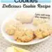 Apple Pie Cookies {Delicious Cookie Recipe}