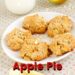 Apple Pie Cookies {Delicious Cookie Recipe}