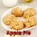 Apple Pie Cookies {Delicious Cookie Recipe}