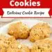 Apple Pie Cookies {Delicious Cookie Recipe}