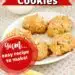 Apple Pie Cookies {Delicious Cookie Recipe}