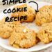 Apple Pie Cookies {Delicious Cookie Recipe}