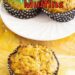 Apple Pie Muffins {Easy Muffin Recipe With Leftover Pie}