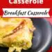 Bacon and Egg Casserole {Breakfast Casserole With Bacon}