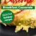 Bacon and Egg Casserole {Breakfast Casserole With Bacon}