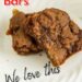 Chocolate Caramel Gooey Bars {Easy Cake Mix Bar Cookies}