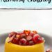 Chocolate Cherry Almond Chutney {Topping For Dessert Cups}