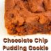 Chocolate Chip Pudding Cookie Bars {Easy Bar Cookies}