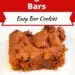 Chocolate Chip Pudding Cookie Bars {Easy Bar Cookies}