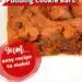 Chocolate Chip Pudding Cookie Bars {Easy Bar Cookies}