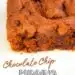 Chocolate Chip Pudding Cookie Bars {Easy Bar Cookies}