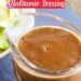 Cranberry Balsamic Dressing {Leftover Thanksgiving Recipe}