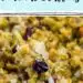 Cranberry Walnut Stuffing {Simple Stuffing Recipe}