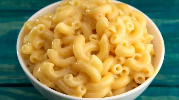 Oktoberfest Mac 'n Cheese {Beer Mac and Cheese} Oktoberfest Mac ‘n Cheese Recipe
