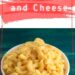 Oktoberfest Mac 'n Cheese {Beer Mac and Cheese}