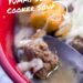 Slow Cooker Philly Cheesesteak Soup {Easy Steak Soup}