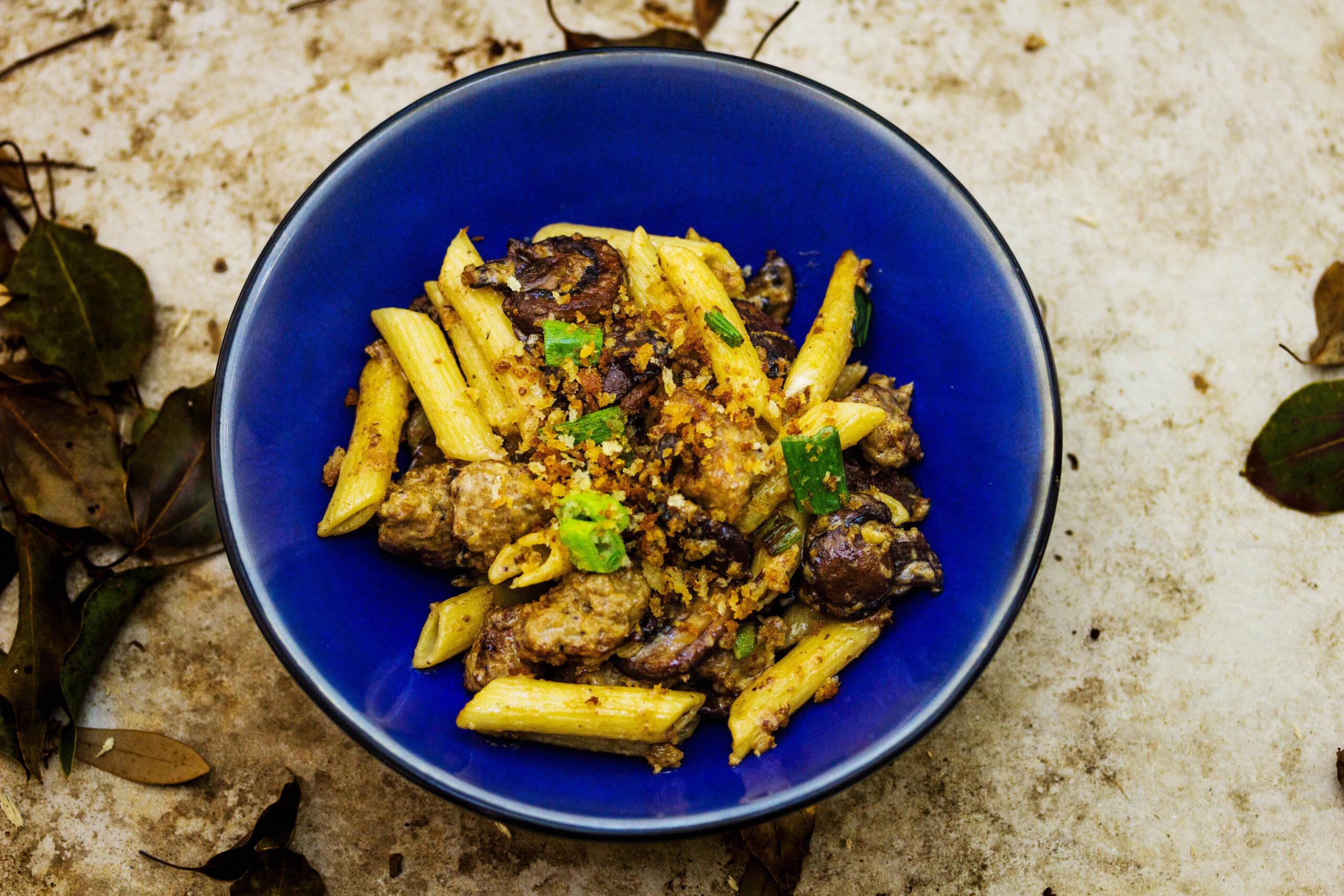 Sausage and Veggies Skillet - 30 Minute, One-Pan Meal - Julia's Album