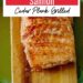 Spiced Maple Salmon {Easy Cedar Plank Salmon}