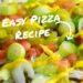 The Mac Pizza {Easy Cheeseburger Pizza Recipe}