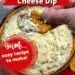 Warm Bacon Cheese Dip {Fast and Easy Dip Recipe}