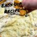 Warm Bacon Cheese Dip {Fast and Easy Dip Recipe}