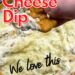 Warm Bacon Cheese Dip {Fast and Easy Dip Recipe}