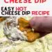 Warm Bacon Cheese Dip {Fast and Easy Dip Recipe}