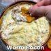 Warm Bacon Cheese Dip {Fast and Easy Dip Recipe}