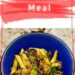 Sausage Stuffed Mushrooms Pasta {Easy One Skillet Meal}