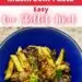 Sausage Stuffed Mushrooms Pasta {Easy One Skillet Meal}