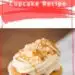 Apple Pie Cupcakes with Caramel Buttercream