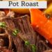 Slow Cooker Cajun Pot Roast {Easy Pot Roast Recipe}