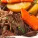 Slow Cooker Cajun Pot Roast {Easy Pot Roast Recipe}