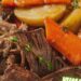 Slow Cooker Cajun Pot Roast {Easy Pot Roast Recipe}