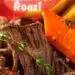 Slow Cooker Cajun Pot Roast {Easy Pot Roast Recipe}