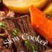 Slow Cooker Cajun Pot Roast {Easy Pot Roast Recipe}