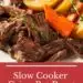 Slow Cooker Cajun Pot Roast {Easy Pot Roast Recipe}