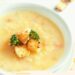 Slow Cooker Cheese Soup {Easy Velveeta Cheese Recipe}