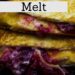 Cranberry Turkey Melt {Thanksgiving Essentials Melt Sandwich}