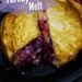 Cranberry Turkey Melt {Thanksgiving Essentials Melt Sandwich}