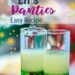 Elf's Panties {Fun Christmas Vodka Cocktail}