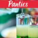 Elf's Panties {Fun Christmas Vodka Cocktail}