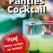 Elf's Panties {Fun Christmas Vodka Cocktail}